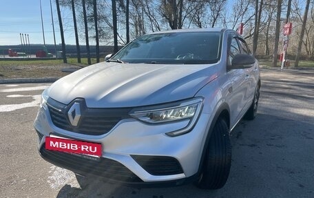 Renault Arkana I, 2019 год, 1 650 000 рублей, 4 фотография