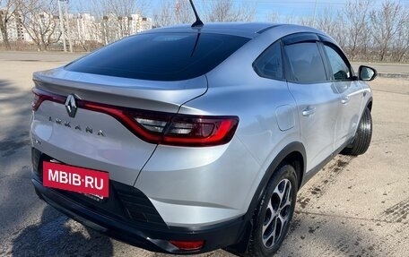 Renault Arkana I, 2019 год, 1 650 000 рублей, 6 фотография