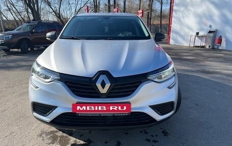 Renault Arkana I, 2019 год, 1 650 000 рублей, 3 фотография