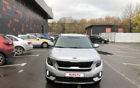 KIA Seltos I, 2021 год, 2 550 000 рублей, 6 фотография