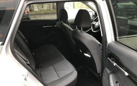 KIA Seltos I, 2021 год, 2 550 000 рублей, 9 фотография