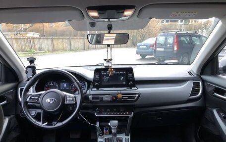 KIA Seltos I, 2021 год, 2 550 000 рублей, 11 фотография