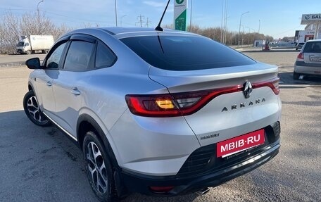 Renault Arkana I, 2019 год, 1 650 000 рублей, 7 фотография