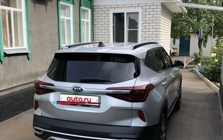 KIA Seltos I, 2021 год, 2 550 000 рублей, 2 фотография