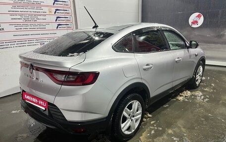 Renault Arkana I, 2019 год, 1 650 000 рублей, 9 фотография