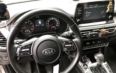 KIA Seltos I, 2021 год, 2 550 000 рублей, 15 фотография