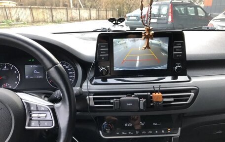 KIA Seltos I, 2021 год, 2 550 000 рублей, 16 фотография