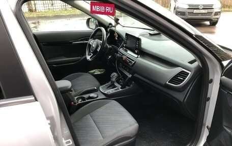 KIA Seltos I, 2021 год, 2 550 000 рублей, 10 фотография