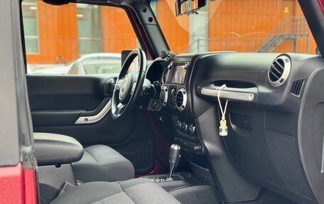 Jeep Wrangler, 2012 год, 2 390 000 рублей, 10 фотография