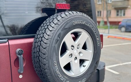 Jeep Wrangler, 2012 год, 2 390 000 рублей, 6 фотография