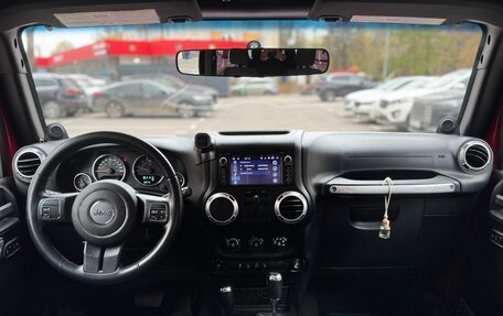 Jeep Wrangler, 2012 год, 2 390 000 рублей, 9 фотография
