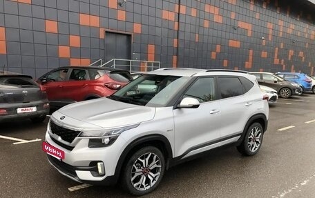 KIA Seltos I, 2021 год, 2 550 000 рублей, 3 фотография