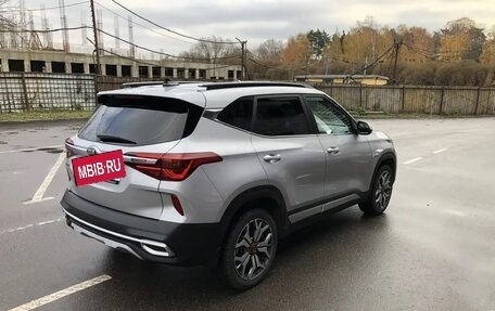 KIA Seltos I, 2021 год, 2 550 000 рублей, 5 фотография