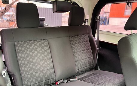 Jeep Wrangler, 2012 год, 2 390 000 рублей, 11 фотография