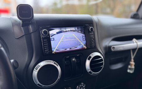 Jeep Wrangler, 2012 год, 2 390 000 рублей, 12 фотография