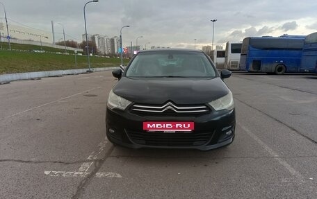 Citroen C4 II рестайлинг, 2012 год, 550 000 рублей, 7 фотография