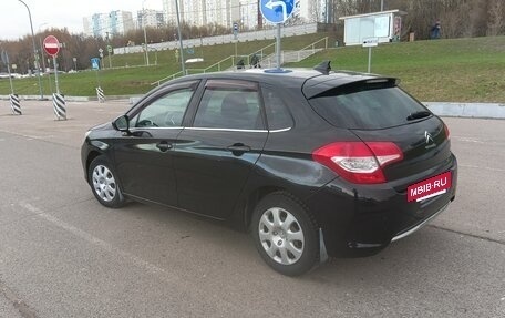 Citroen C4 II рестайлинг, 2012 год, 550 000 рублей, 3 фотография