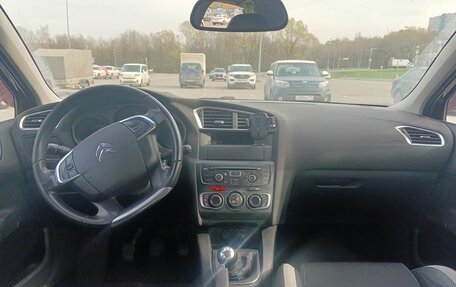 Citroen C4 II рестайлинг, 2012 год, 550 000 рублей, 13 фотография