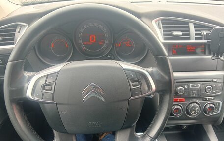 Citroen C4 II рестайлинг, 2012 год, 550 000 рублей, 14 фотография