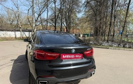 BMW X6, 2019 год, 5 100 000 рублей, 3 фотография