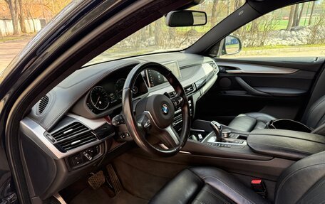 BMW X6, 2019 год, 5 100 000 рублей, 6 фотография