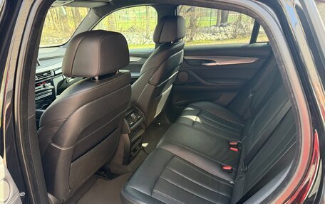 BMW X6, 2019 год, 5 100 000 рублей, 7 фотография