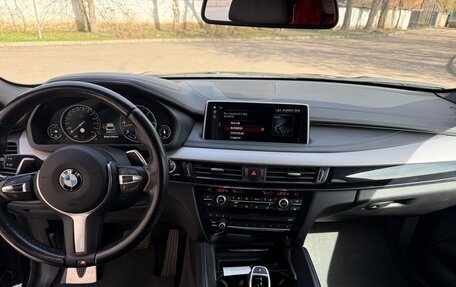 BMW X6, 2019 год, 5 100 000 рублей, 8 фотография