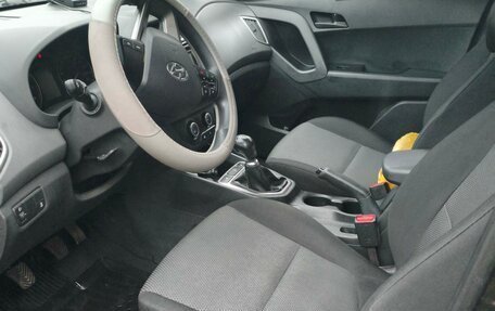 Hyundai Creta I рестайлинг, 2019 год, 1 399 000 рублей, 7 фотография