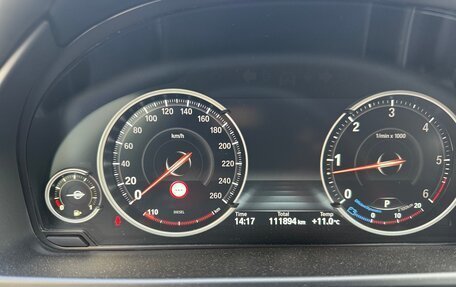 BMW X6, 2019 год, 5 100 000 рублей, 9 фотография