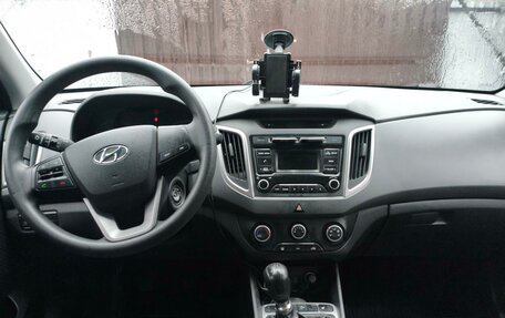 Hyundai Creta I рестайлинг, 2019 год, 1 399 000 рублей, 8 фотография