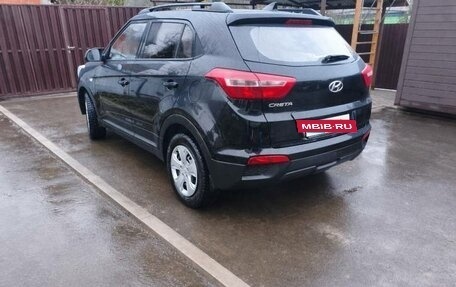 Hyundai Creta I рестайлинг, 2019 год, 1 399 000 рублей, 4 фотография