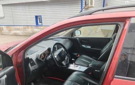 Nissan Murano, 2007 год, 690 000 рублей, 6 фотография