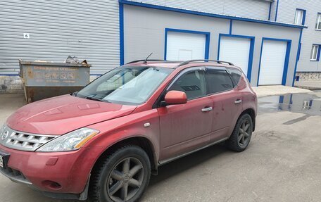 Nissan Murano, 2007 год, 690 000 рублей, 3 фотография