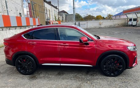 Geely Tugella FY11, 2021 год, 1 700 000 рублей, 5 фотография