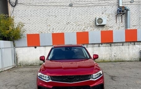 Geely Tugella FY11, 2021 год, 1 700 000 рублей, 3 фотография