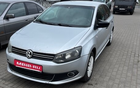 Volkswagen Polo VI (EU Market), 2015 год, 480 000 рублей, 6 фотография