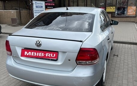 Volkswagen Polo VI (EU Market), 2015 год, 480 000 рублей, 4 фотография