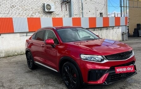 Geely Tugella FY11, 2021 год, 1 700 000 рублей, 4 фотография