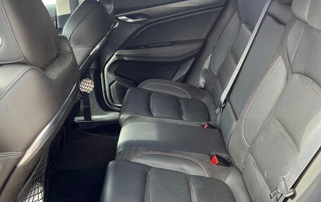 Geely Tugella FY11, 2021 год, 1 700 000 рублей, 11 фотография