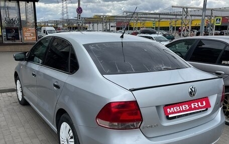 Volkswagen Polo VI (EU Market), 2015 год, 480 000 рублей, 3 фотография