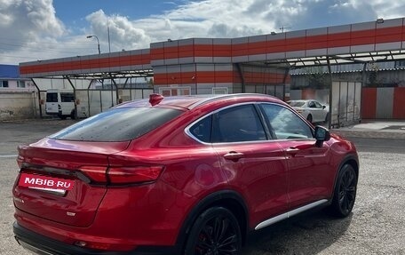 Geely Tugella FY11, 2021 год, 1 700 000 рублей, 6 фотография