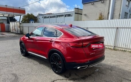 Geely Tugella FY11, 2021 год, 1 700 000 рублей, 8 фотография