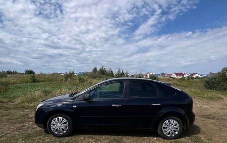 Ford Focus II рестайлинг, 2007 год, 430 000 рублей, 8 фотография