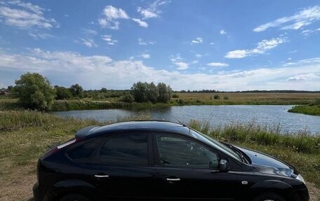 Ford Focus II рестайлинг, 2007 год, 430 000 рублей, 5 фотография