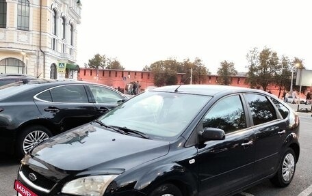 Ford Focus II рестайлинг, 2007 год, 430 000 рублей, 3 фотография