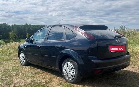 Ford Focus II рестайлинг, 2007 год, 430 000 рублей, 7 фотография