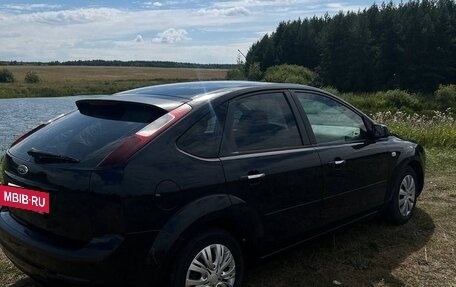 Ford Focus II рестайлинг, 2007 год, 430 000 рублей, 6 фотография