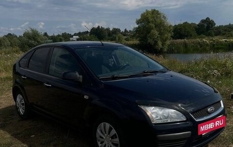 Ford Focus II рестайлинг, 2007 год, 430 000 рублей, 4 фотография