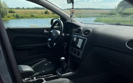 Ford Focus II рестайлинг, 2007 год, 430 000 рублей, 11 фотография