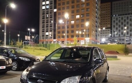 Ford Focus II рестайлинг, 2007 год, 430 000 рублей, 2 фотография